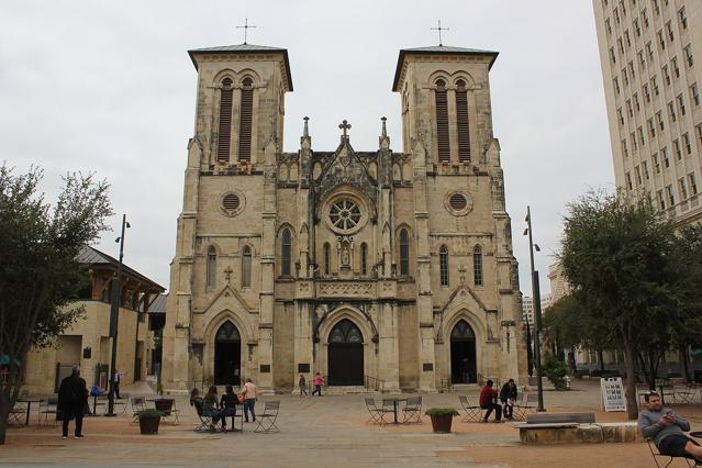 Cathedral of San Fernando